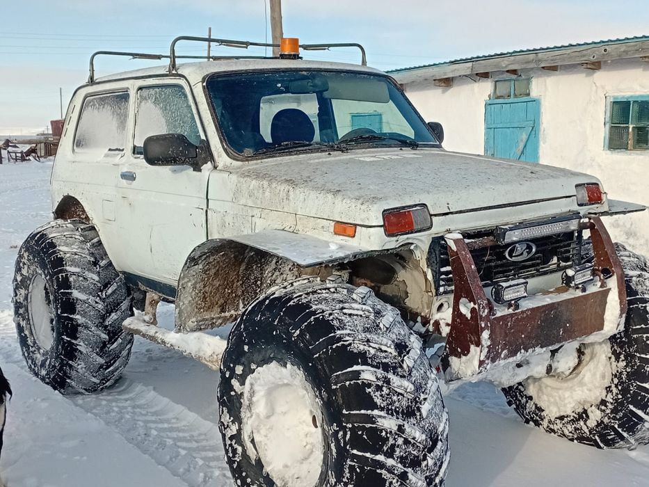 Снегоход болотоход