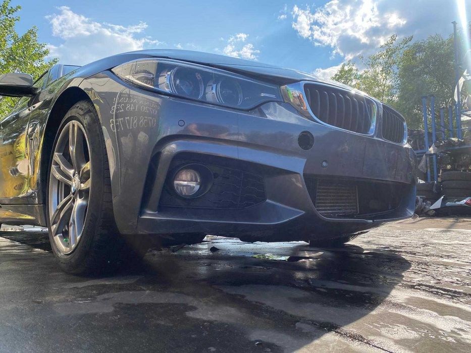 DEZMEMBREZ BMW SERIA 4 F32 F33 F36 Usa Capota Far Bara fata Jante Interior