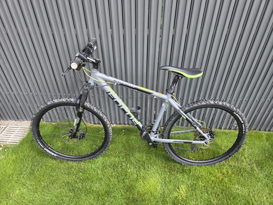 MTB Focus black hills 26"