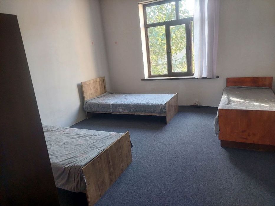 Аренда 7х Новый Ташми Мед городок Бетонка Участок Дом Фул 2 Санузел