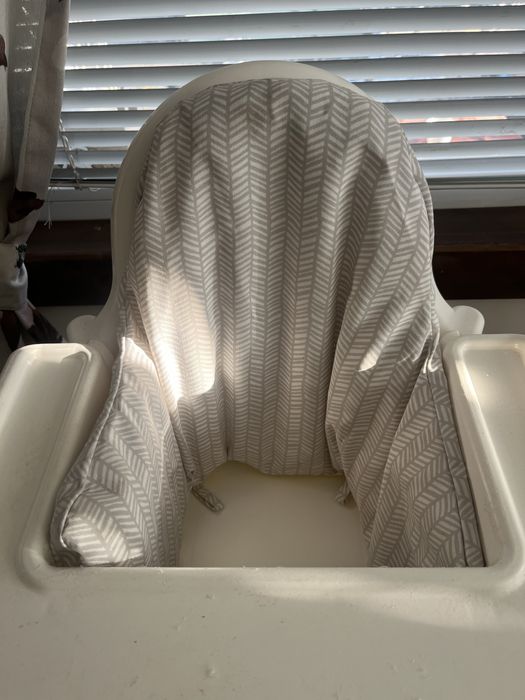 Бебешко столче IKEA с възглавничка