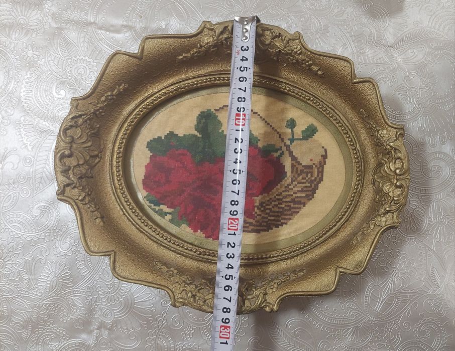 Гоблен Панер с рози