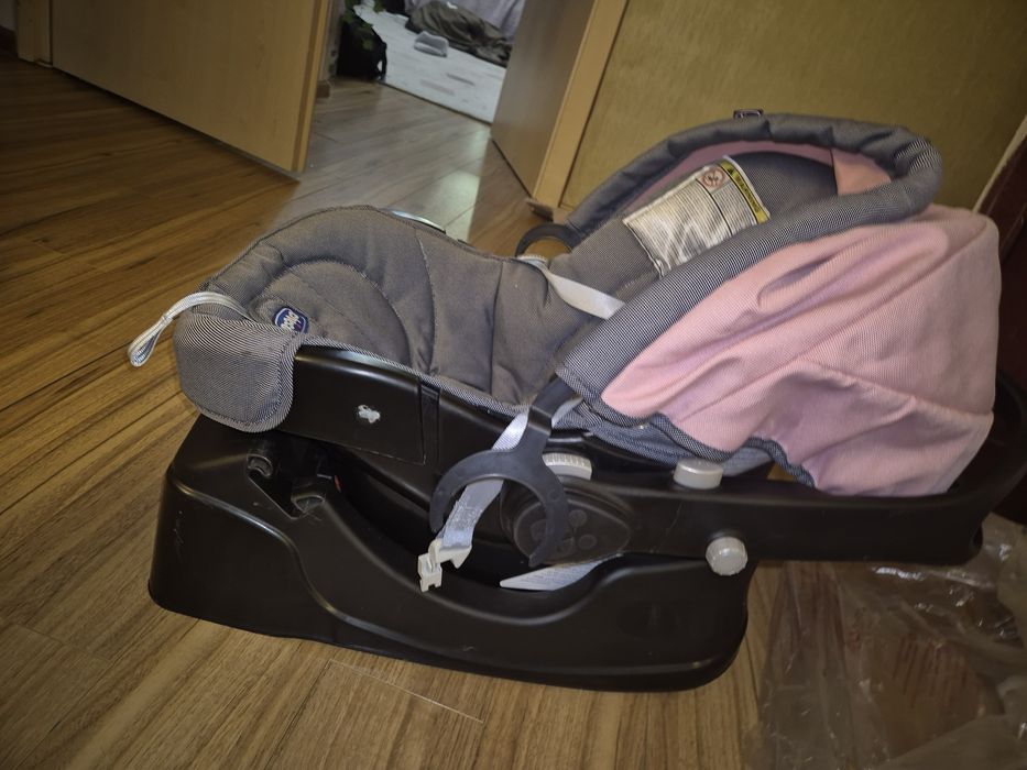 Автолюлька chicco