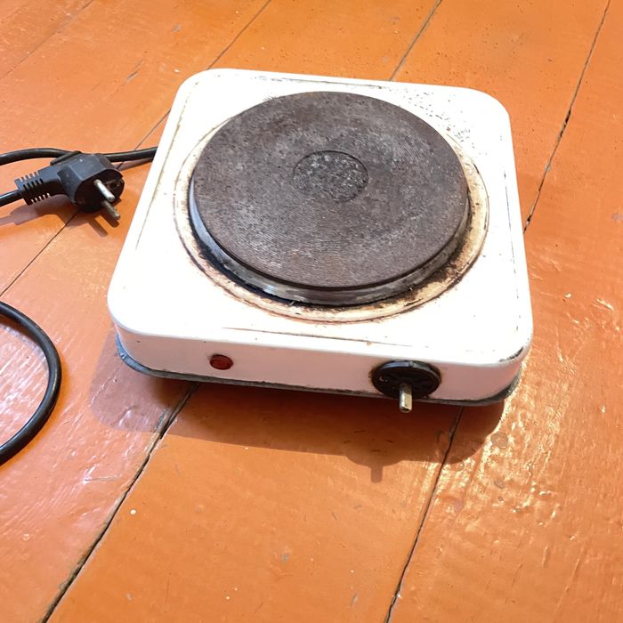 Плитка электрическая