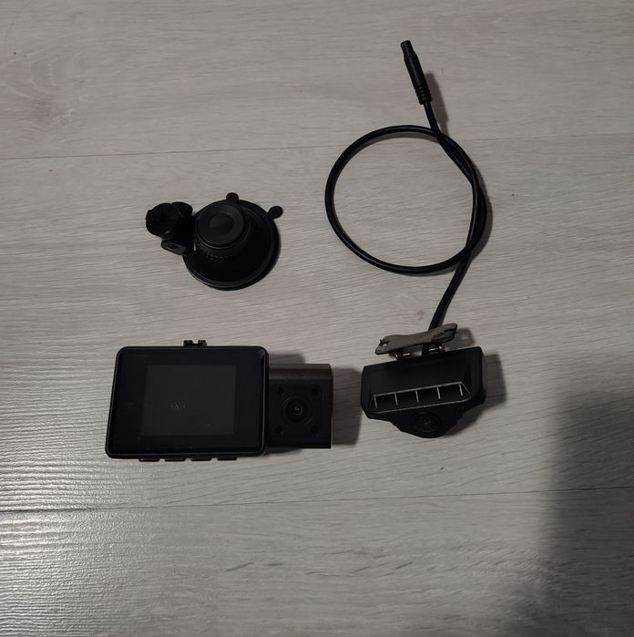 Camera bord auto 4K