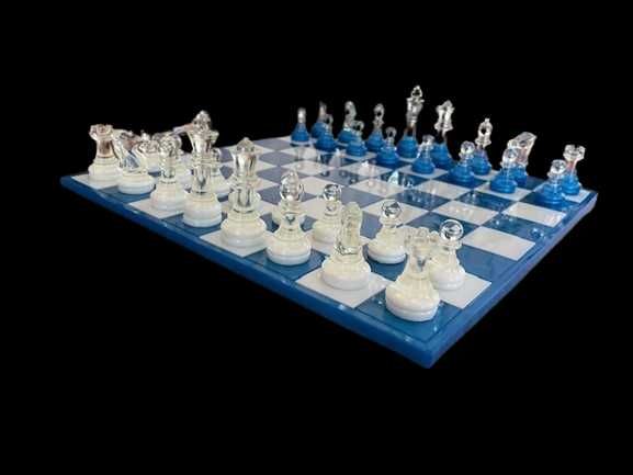 Set tabla de sah cu 32 piese