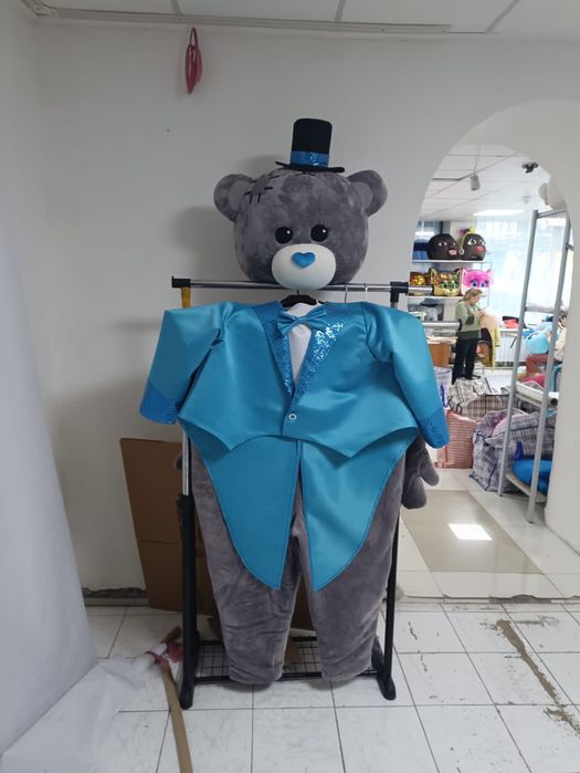 Мишка Тедди аниматор