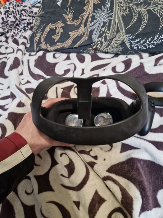 Oculus Quest 1 64GB + Link кабель 5м | VR шлем