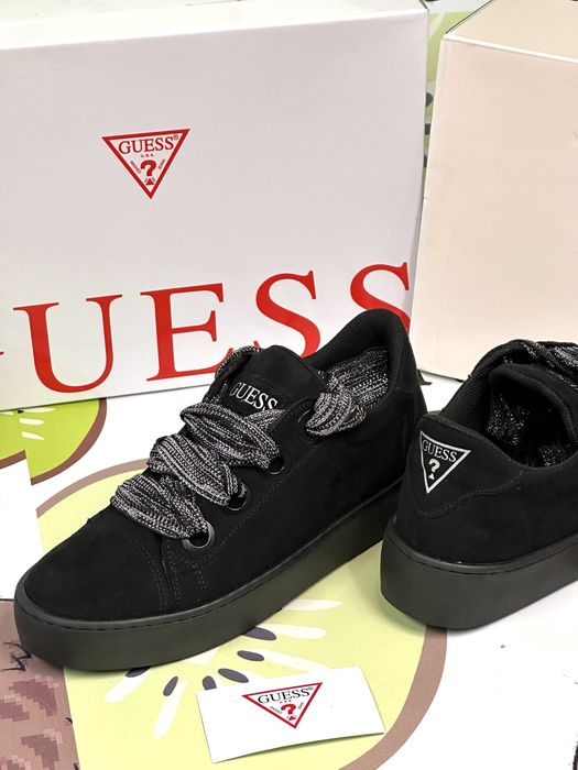 Дамски маратонки кецове GUESS 36,37,38,41