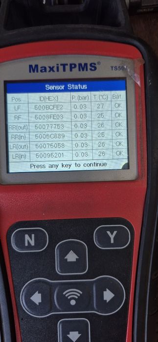 Senzori Presiune Iveco Daily 2019-2025