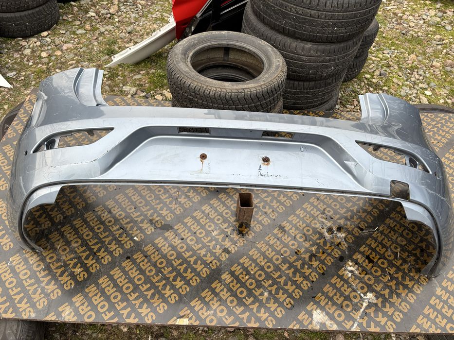 Броня Волво В40/Volvo V40