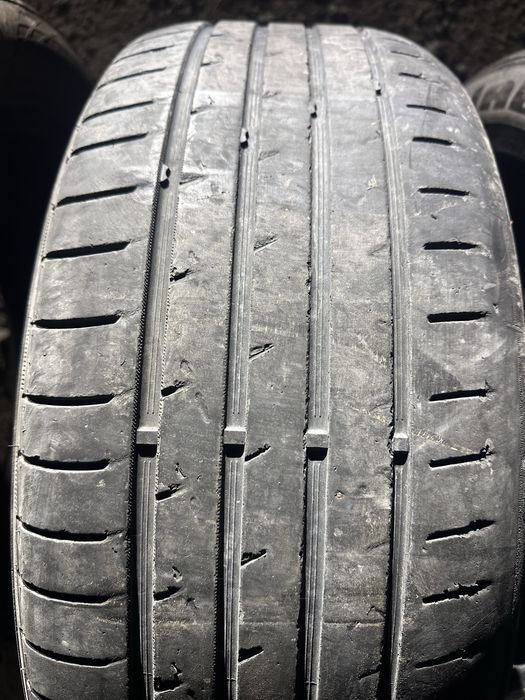 Шины 225/55R17 (10шт)