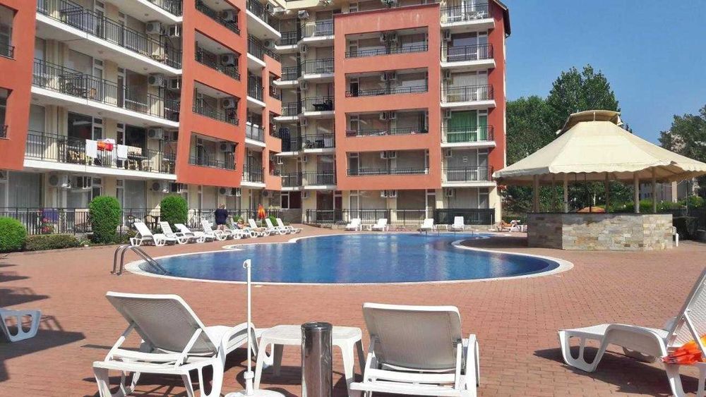 Продава се Едностаен апартамент в к.к. Слънчев бряг - 42 кв.м за 1250 €/кв.м - Снимка #9