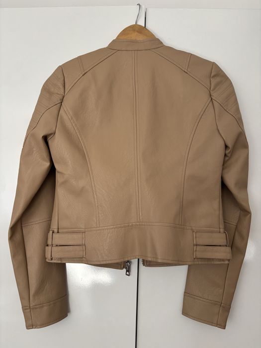 Яке, еко кожа Дамско