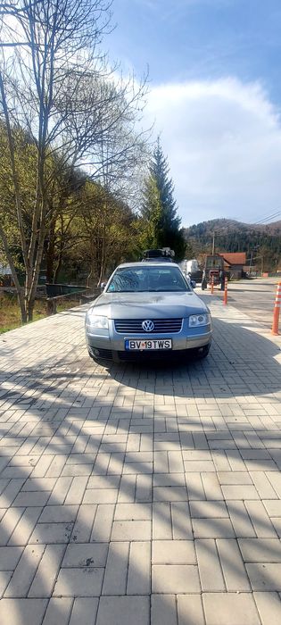 Volkswagen Passat b5.5