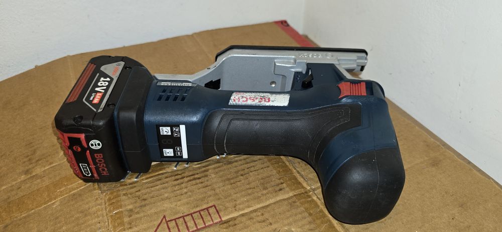 Bosch GST 18v-155 SC pendular profesional