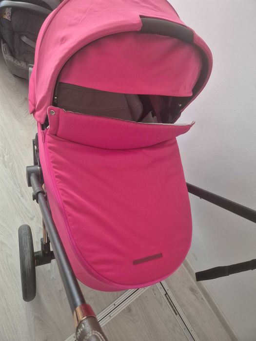 Cybex Priam Fancy Pink