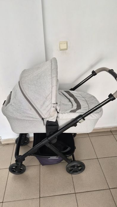 Бебешка количка 2 в 1