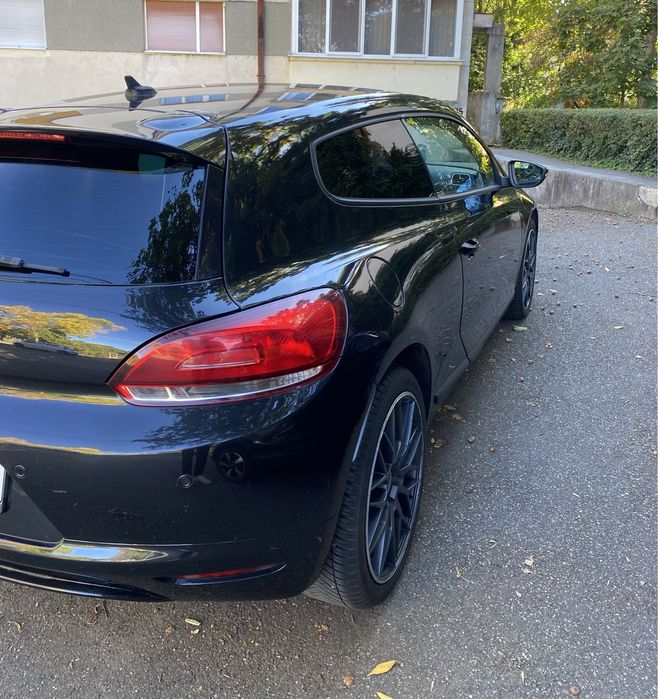 VOLKSWAGEN Scirocco 2009 — imagine 3