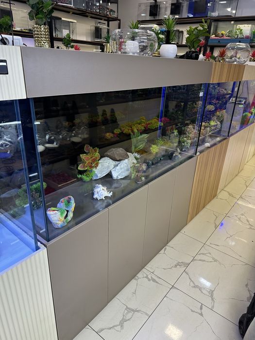 Akvarium 150 sm uzunligi