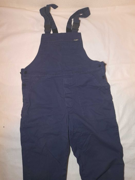 Pantaloni salopeta lucru