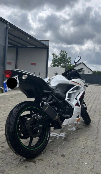 Kawasaki Ninja 250R - an 2010 - A2