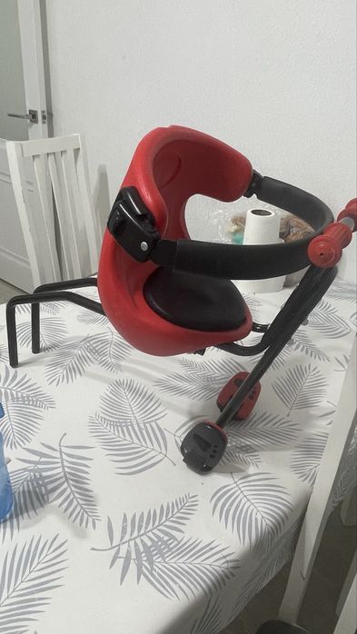 Детское кресло для велосипеда