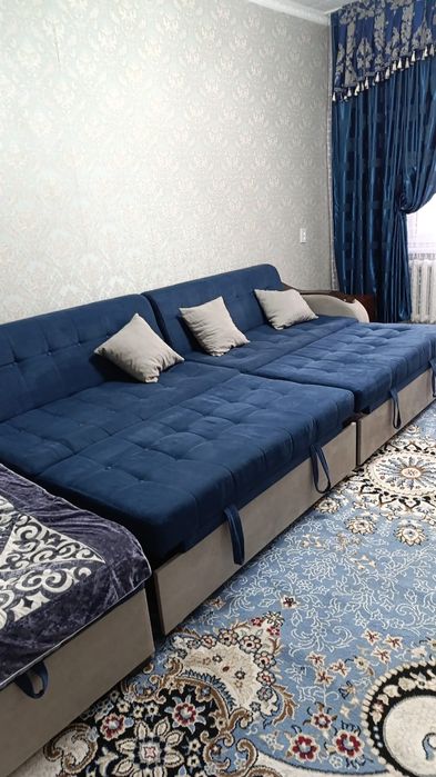 2х комнатная квартира