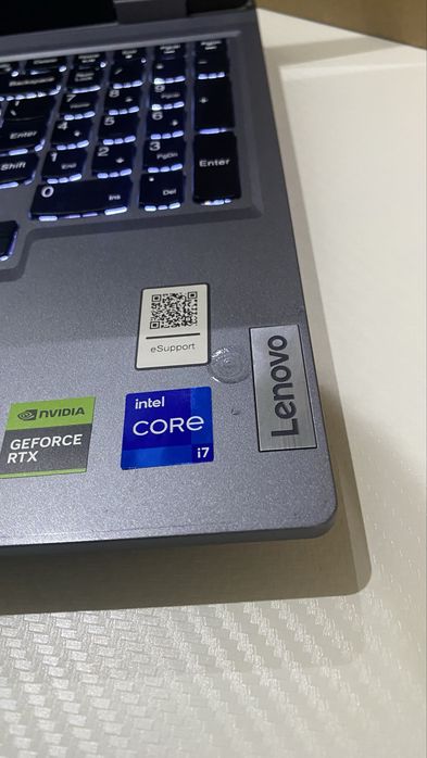 Lenovo LOQ 15IRX9 | i7-13650HX | RTX 3050 6GB | 144Hz