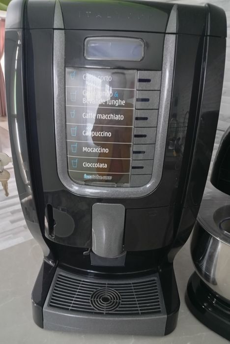 Vând aparat cafea SGL Italy Cup, funcționează  cu capsule