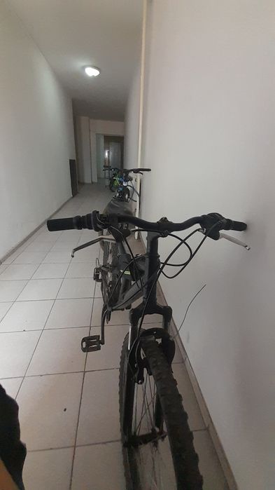 Велосипед чорный