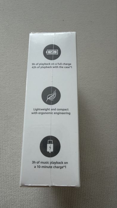 Huawei FreeBuds SE 3 Black