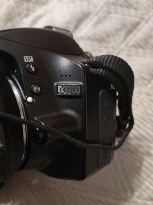 Фотоаппарат nikon d3200