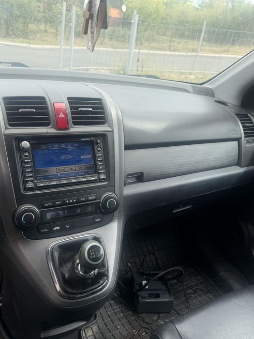 Honda Cr-v 2009