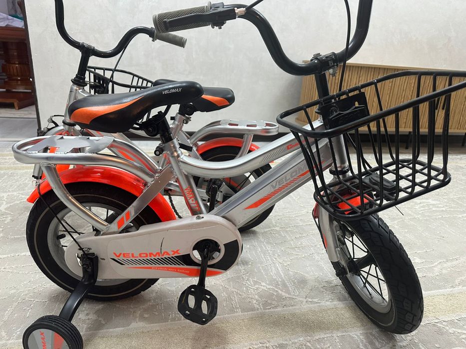 Детский велосипед в хорошем состояние