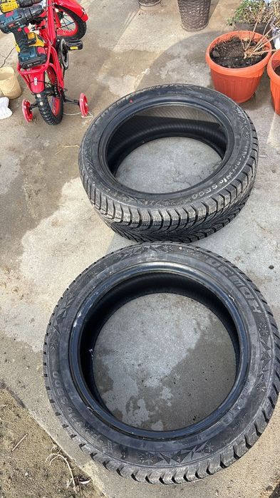 Резина новая 235-50