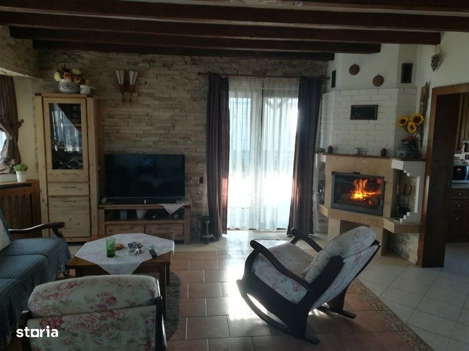 De vanzare! Casa frumoasa in Salicea