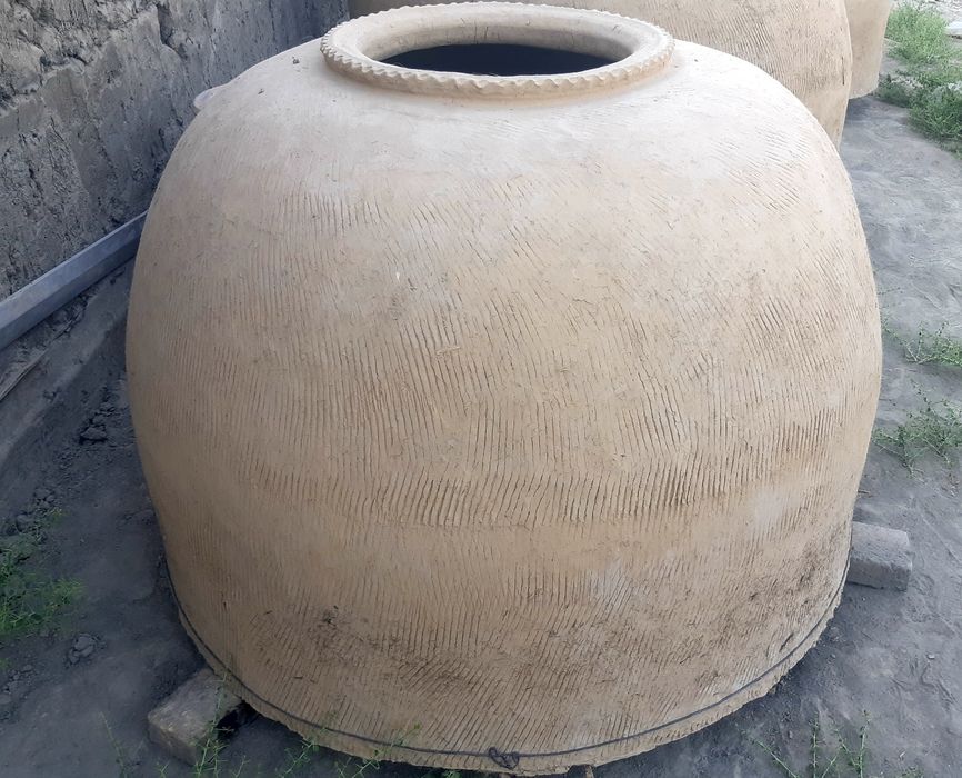 Тандир хархил размерда