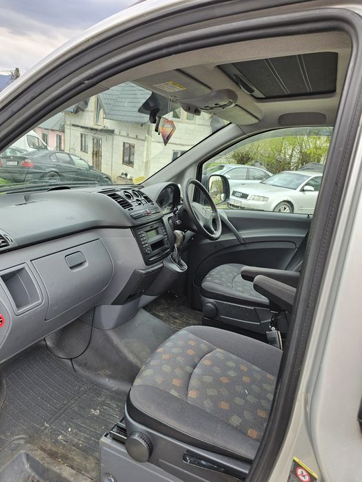 0740986378 vînd urgent mercedez vito