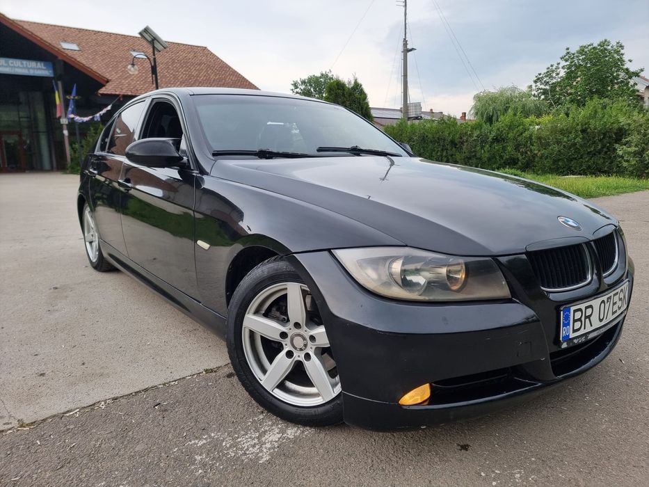 Vand/ Schimb E90 320D