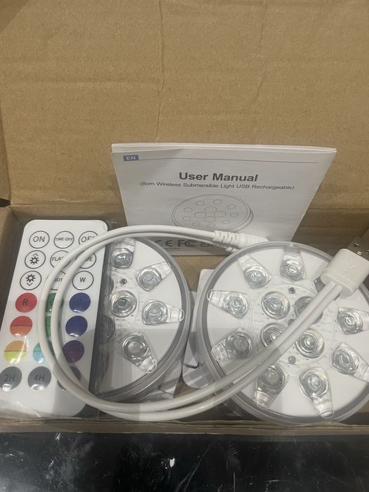 Влагоустойчиви лед лампи