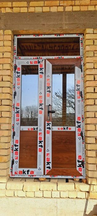 Akfa eshik deraza romlar