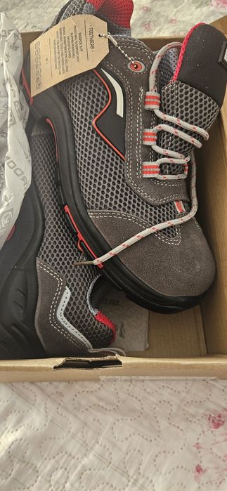 Pantofi protecție ARDON RASPER S1P – mărimea 41 – NOI
