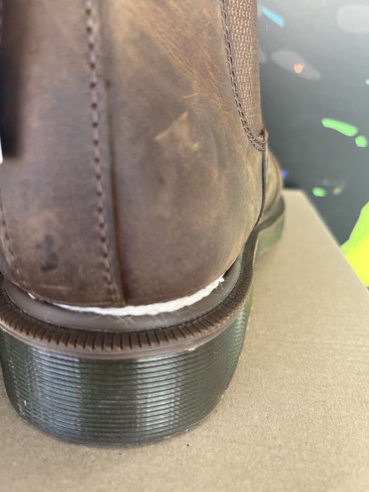 Мъжки боти Dr. Martens номер 47