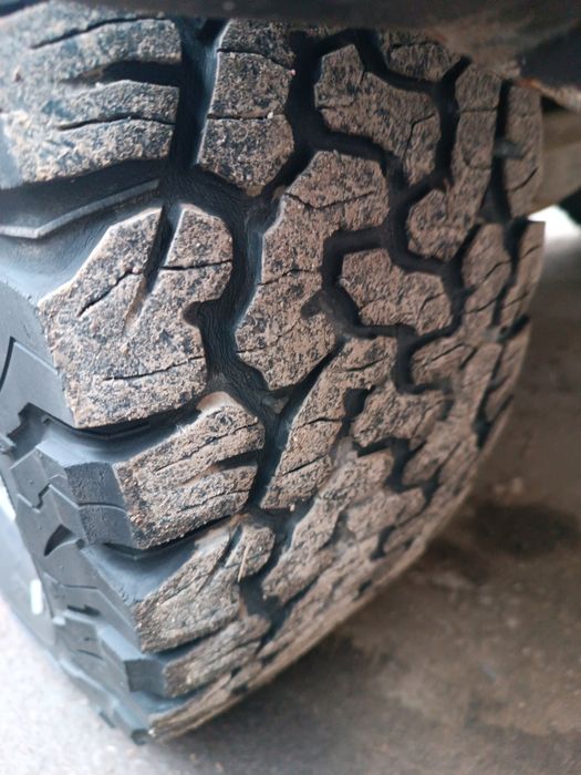 Комплект Диски с шинами