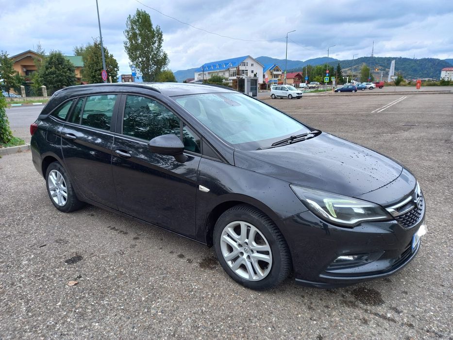 Opel Astra K 2016 Euro 6  1.6 diesel PRET FIX !