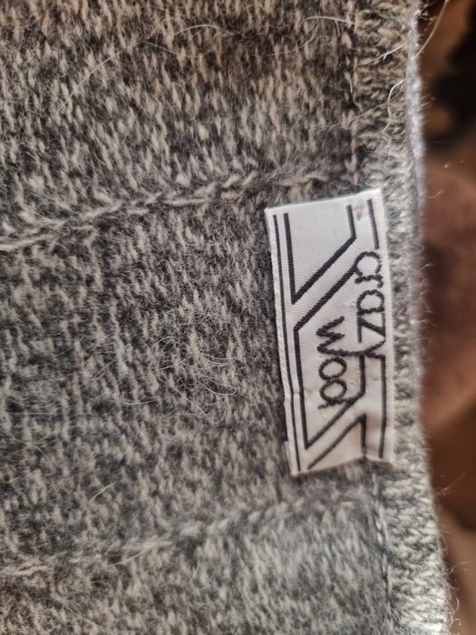 Cardigan de lână și cașmir Crazy Wool