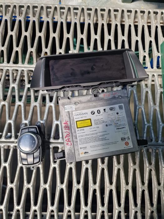 Navigatie mare bmw nbt bmw f10 f11 lci facelift