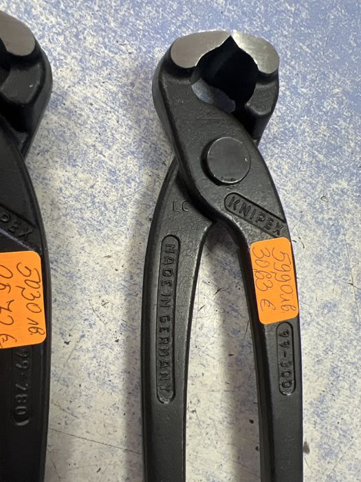 Knipex арматурни клещи 280мм и 300мм