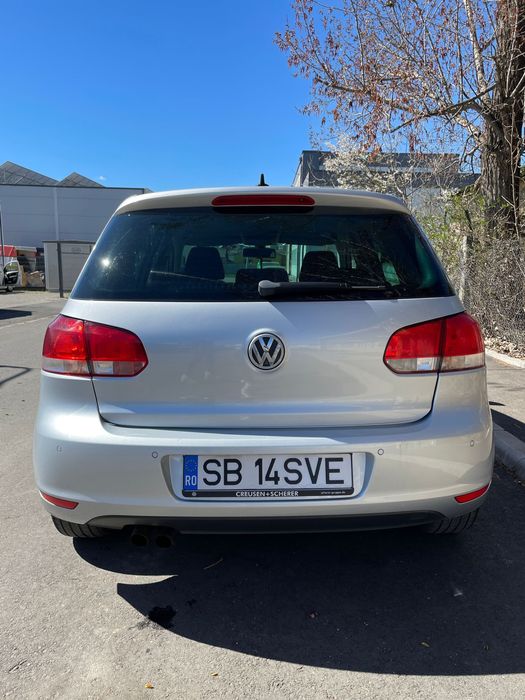GOLF 6 Hatchback